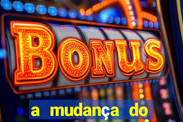 a mudança do conde beta cap 6